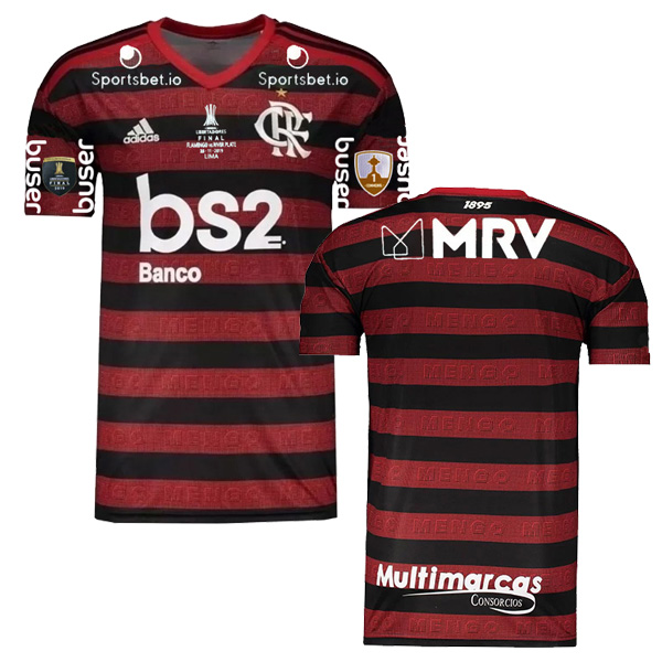 Jersey flamengo home 2019 deals